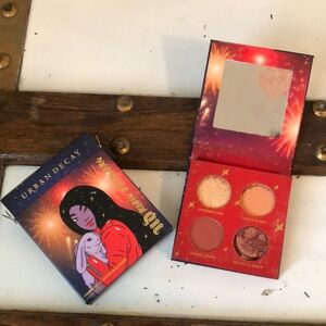 New Urban Decay x Robin Eisenberg Eyeshadow Palette